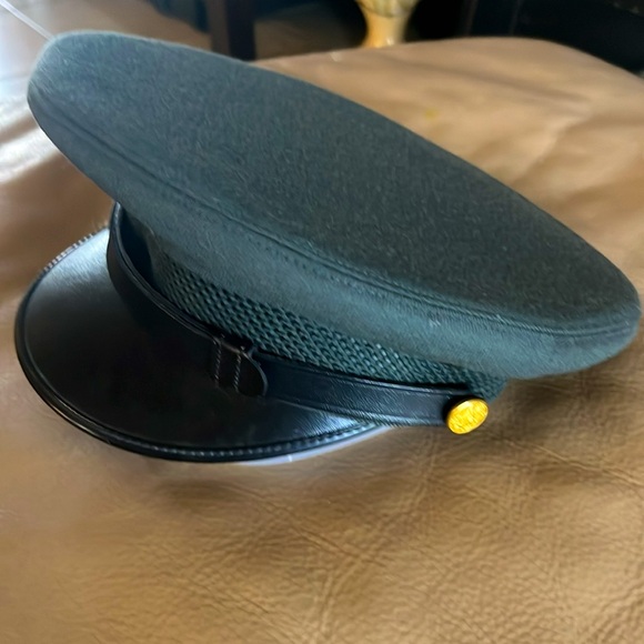 Bancroft Official U. S. Army Service Cap Post-War - Picture 4 of 8